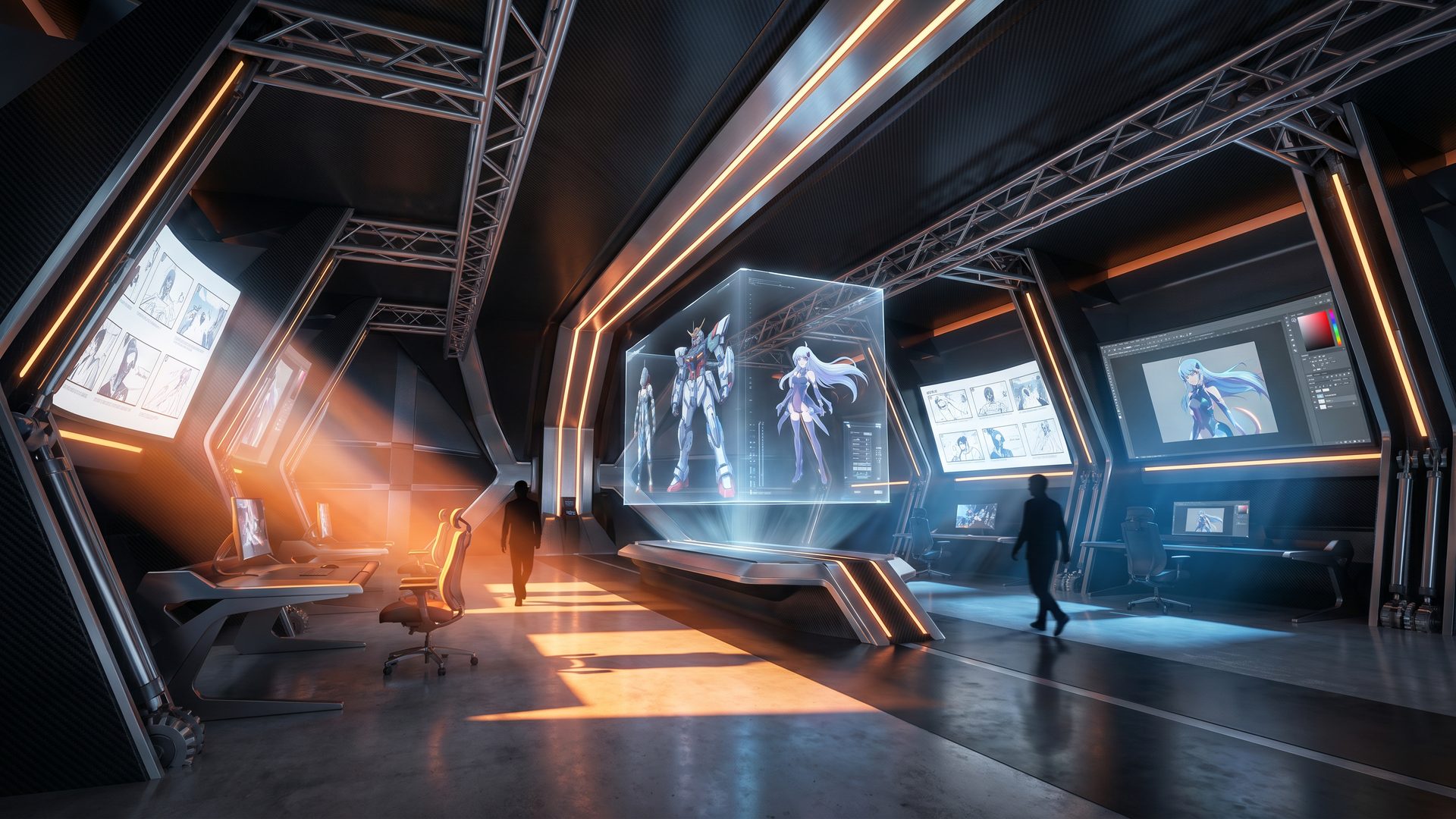 香蕉视频MV拍摄